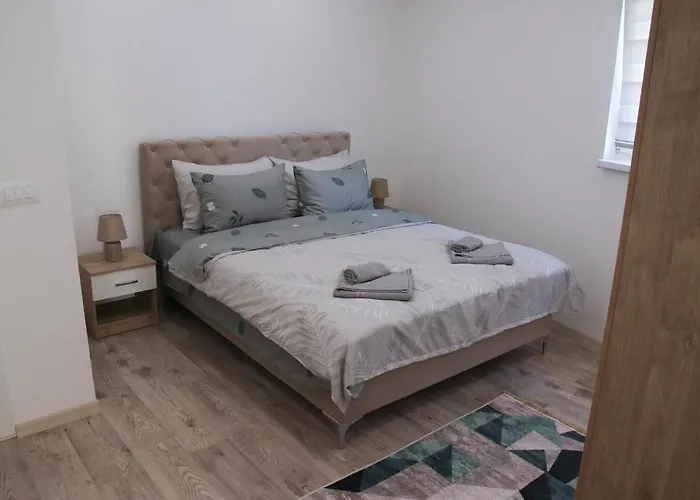 Apartmani Golub